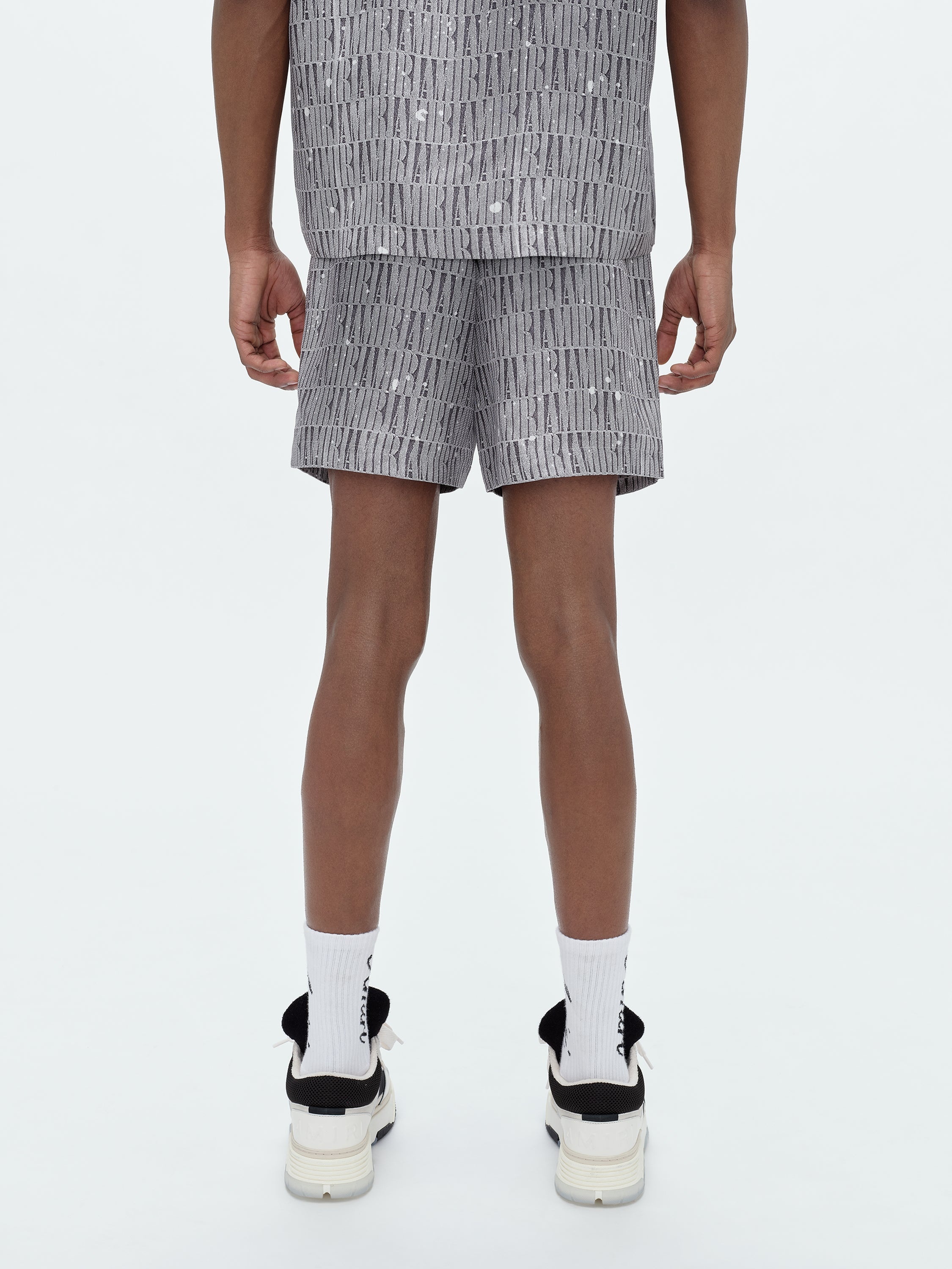 AMIRI GRADIENT SHORT - 5