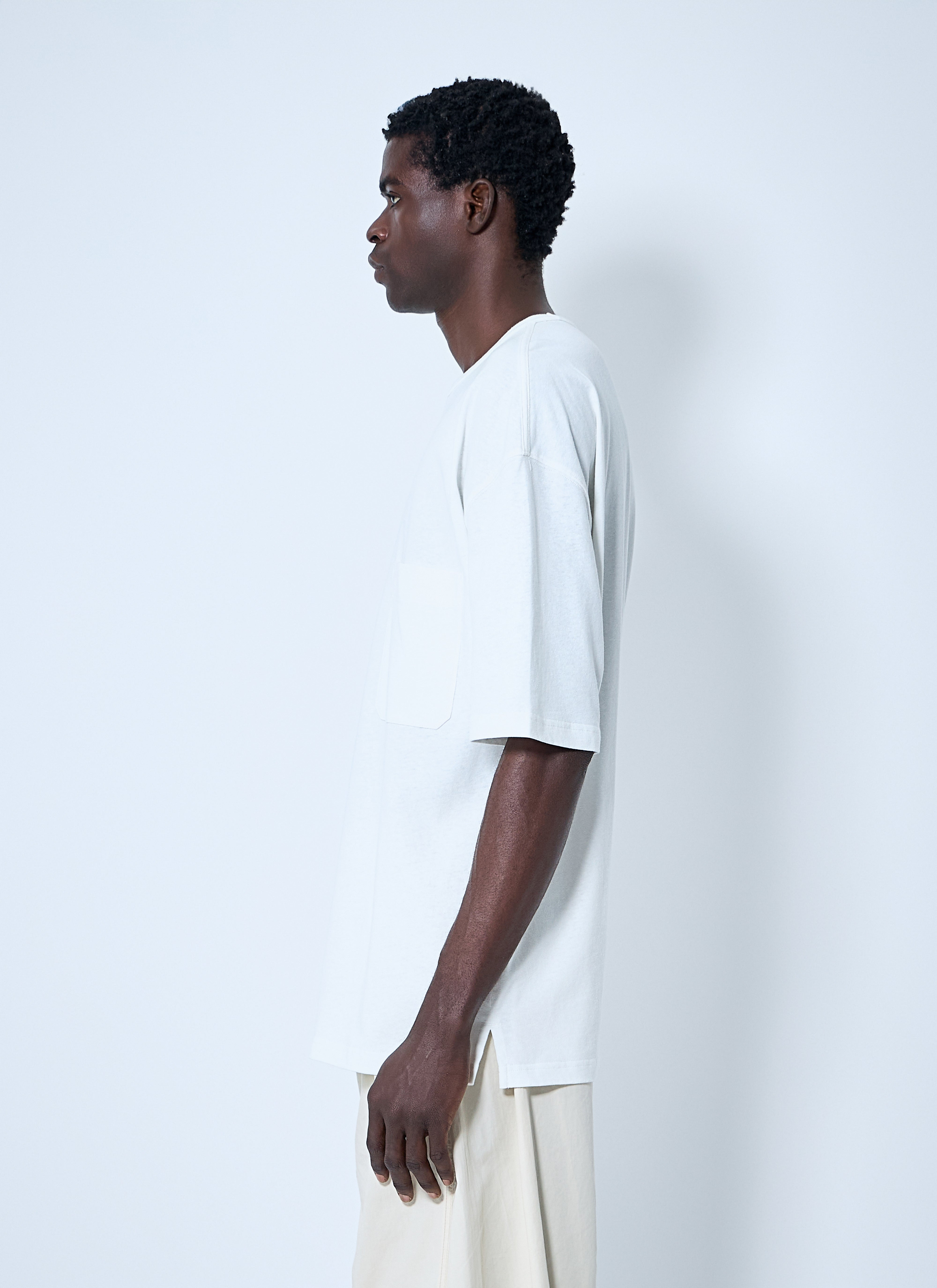 Lemaire Men Boxy T-Shirt - 3