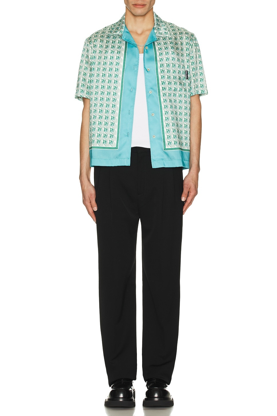 PA Diamonds Bowling Shirt - 5