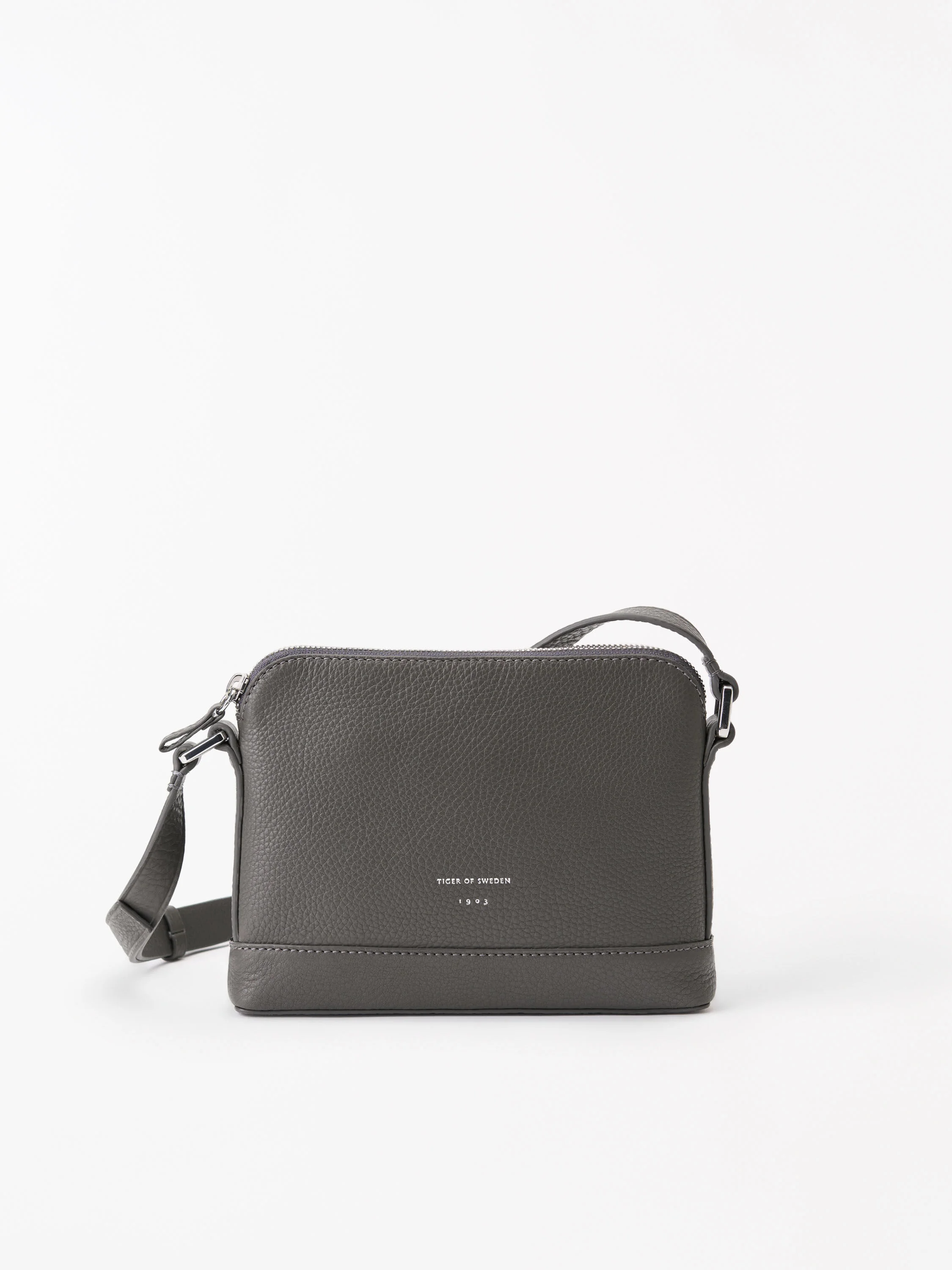 Diu Leather Day Bag - 1
