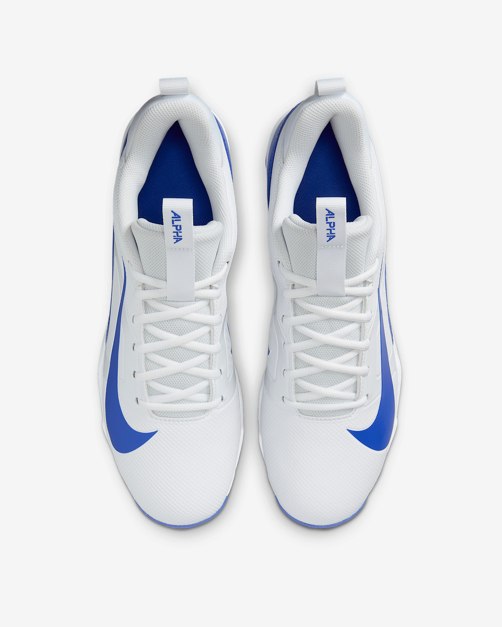 Nike Alpha Menace 4 Shark Football Cleats - 4
