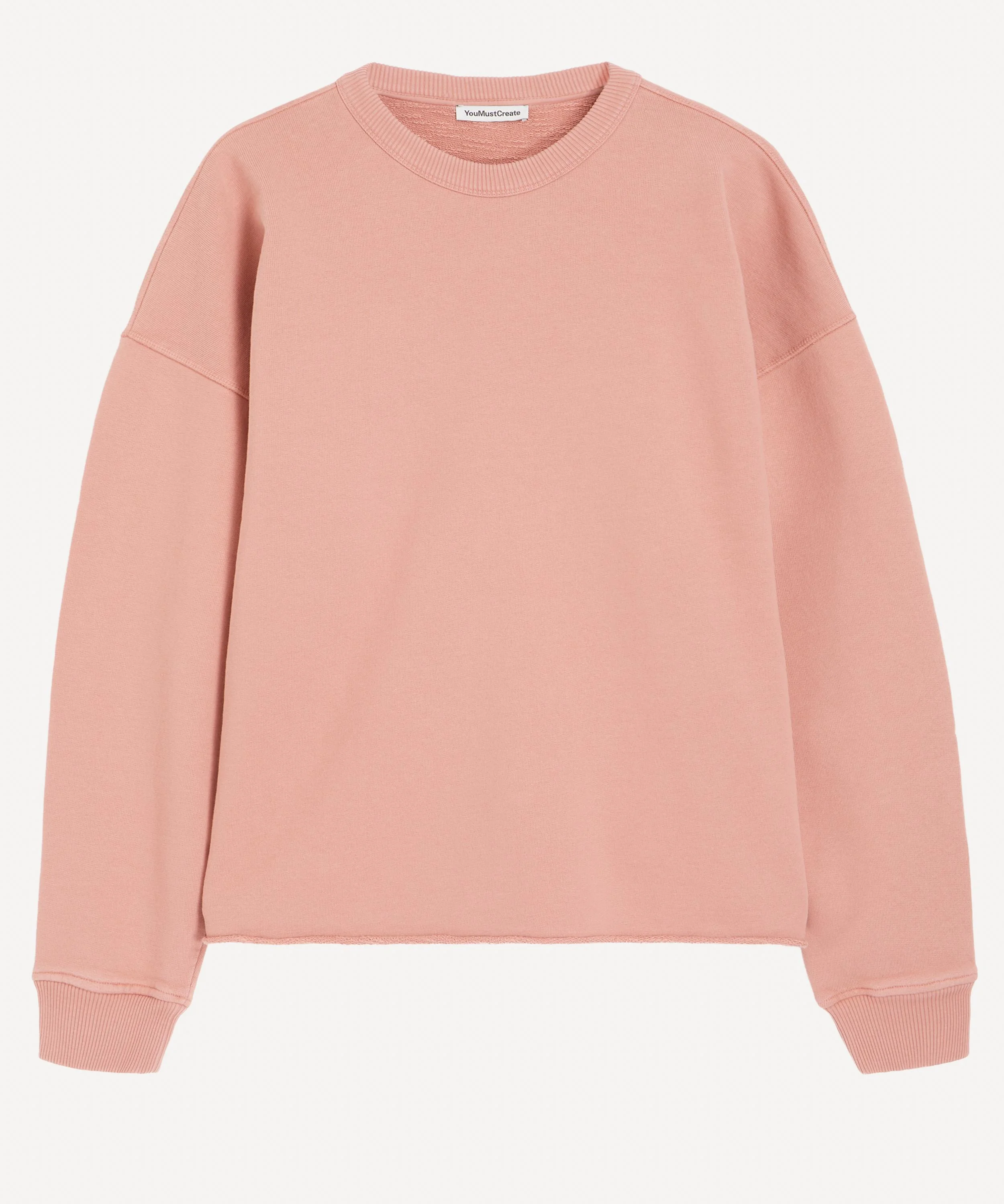Pink Studio Sweatshirt - 1