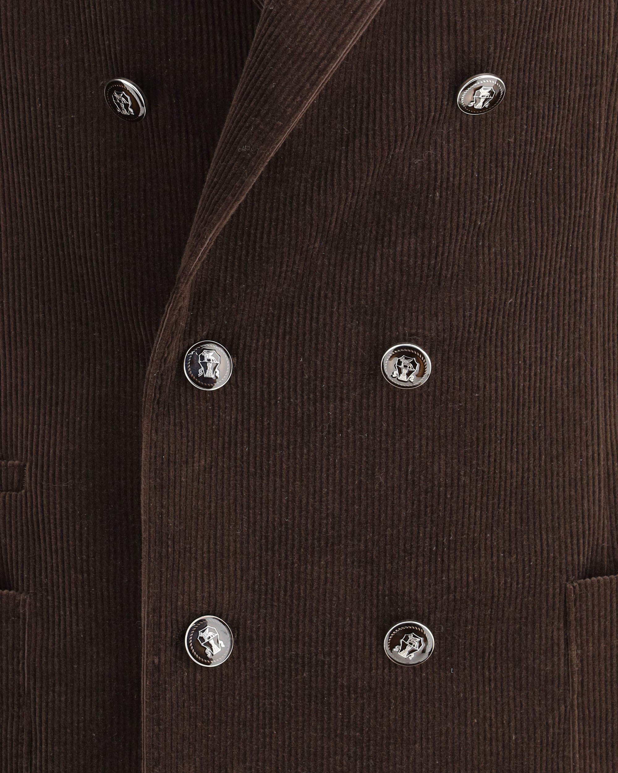 Velvet Blazer Jacket - 3