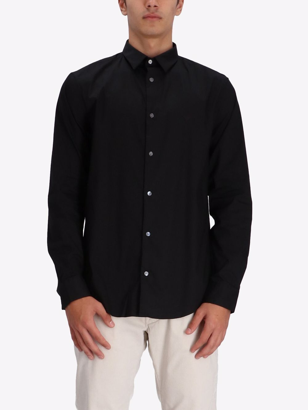 Cotton Shirt - 4