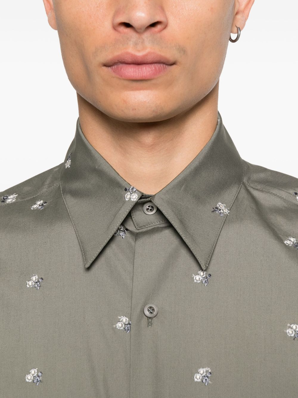 cotton shirt - 5