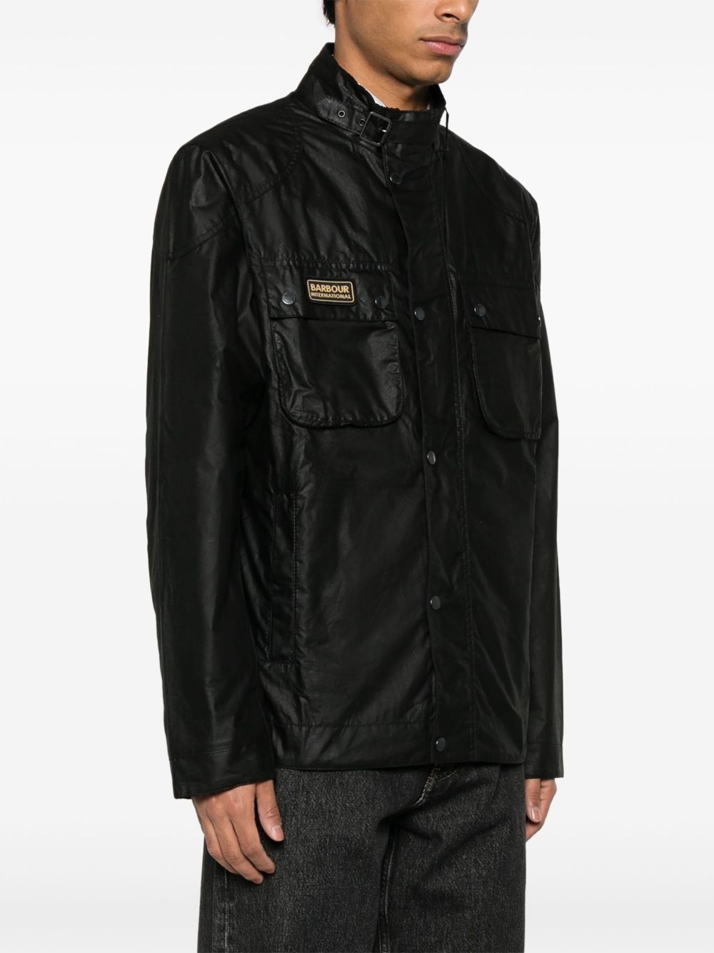 Merton Wax jacket - 3