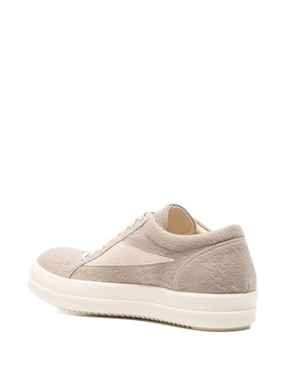 suede sneakers - 3