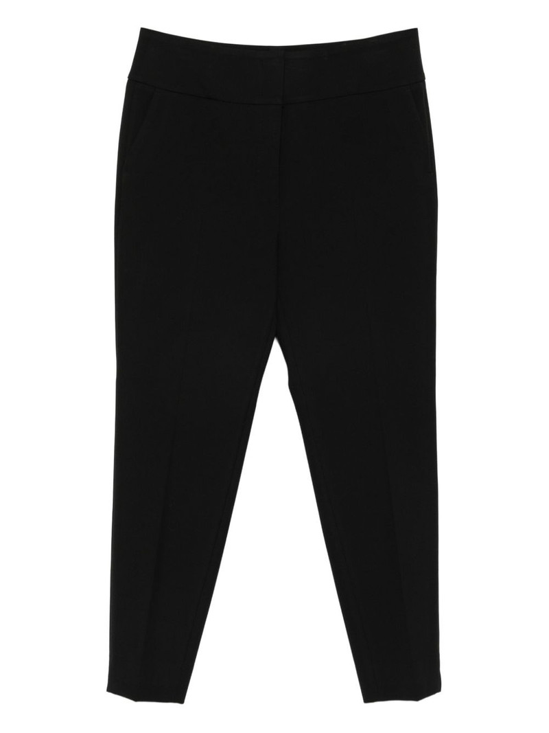 pocketed straight trousers 1