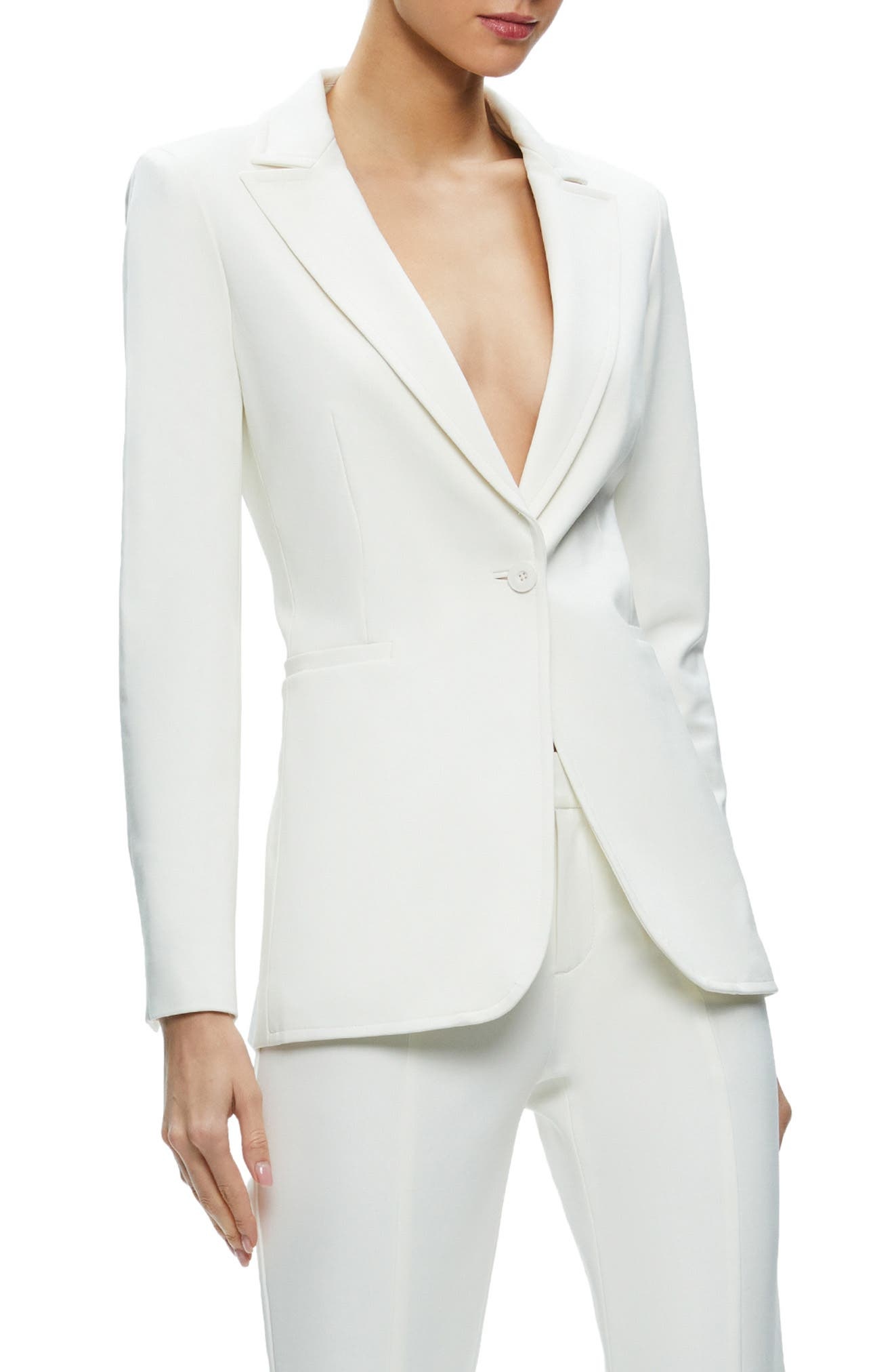 Breann Fitted Blazer - 3