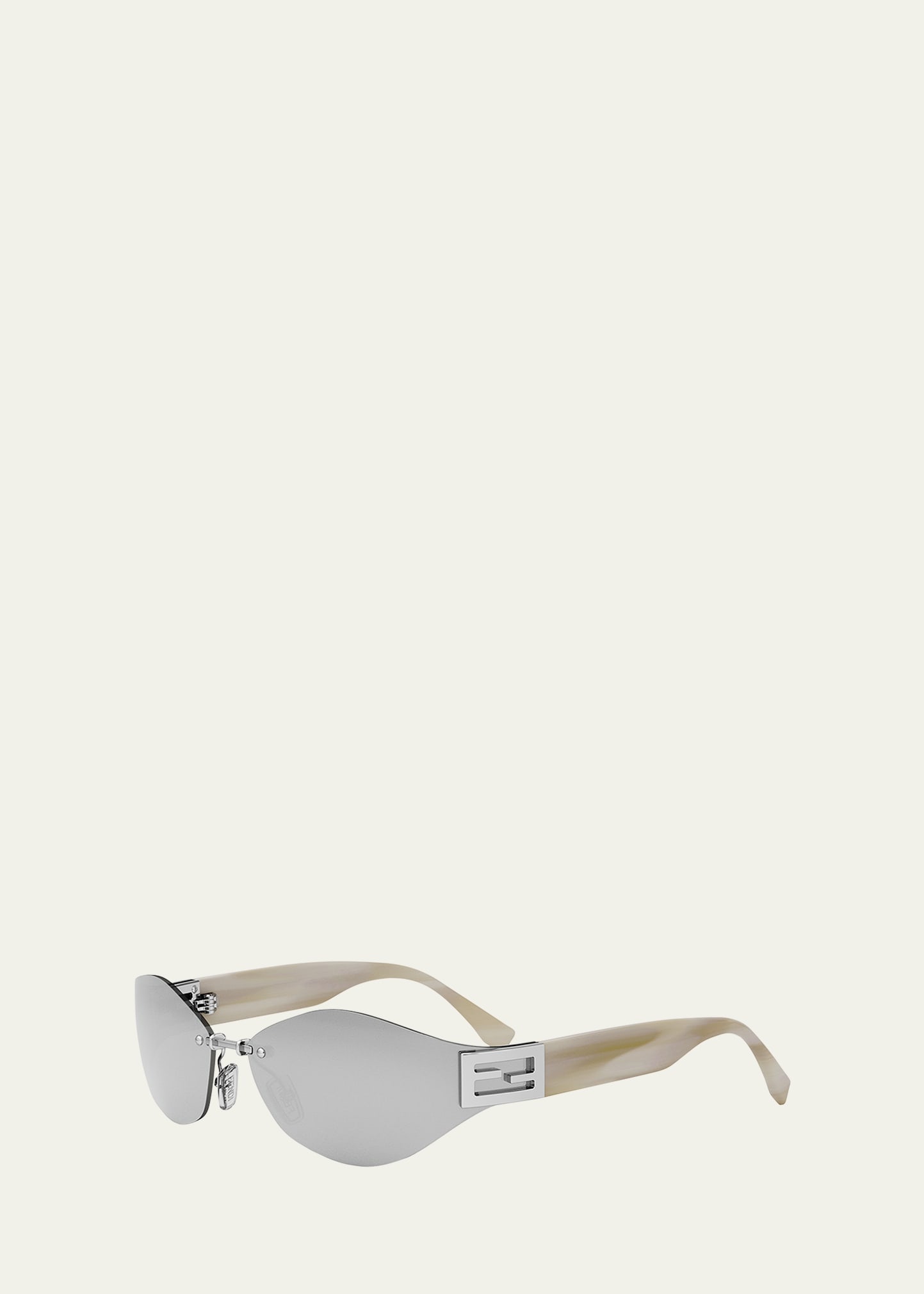 Baguette FE40159U Sunglasses - 2