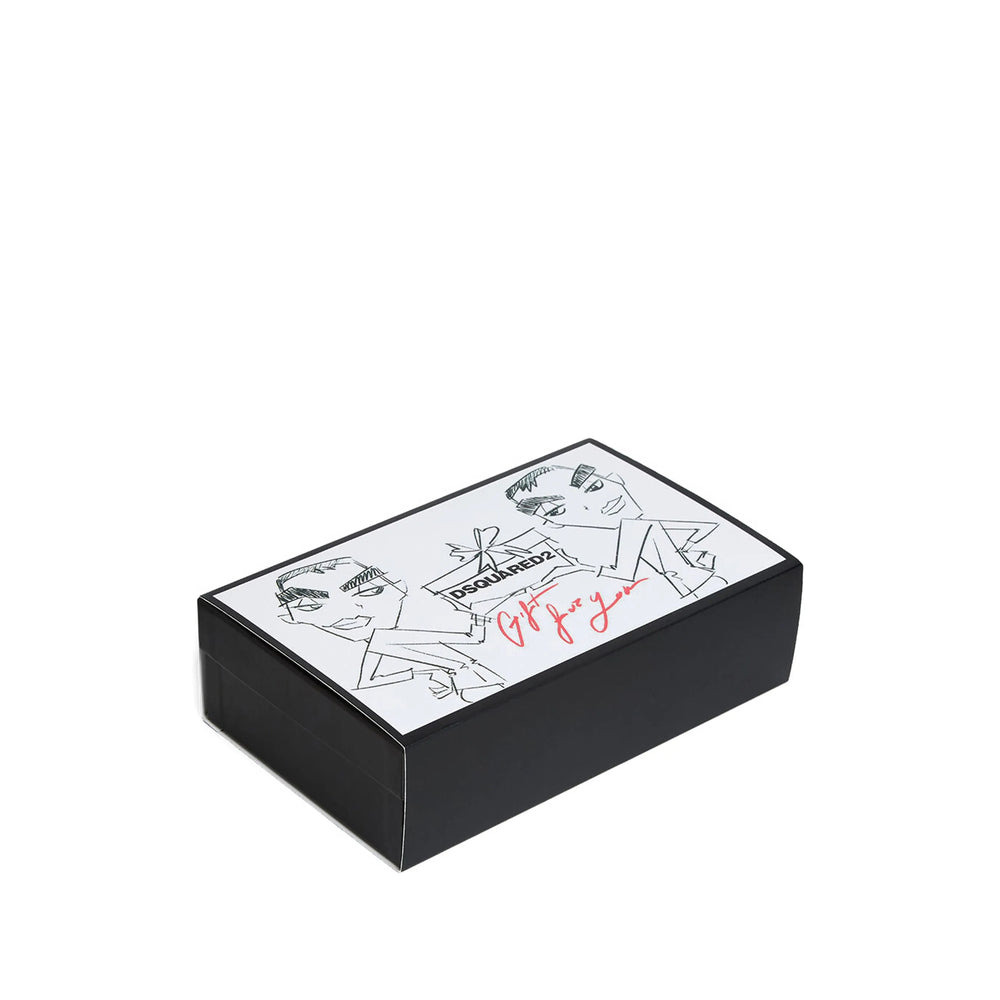 Dsquared2 Black Wallets & Cardholders Men - 3