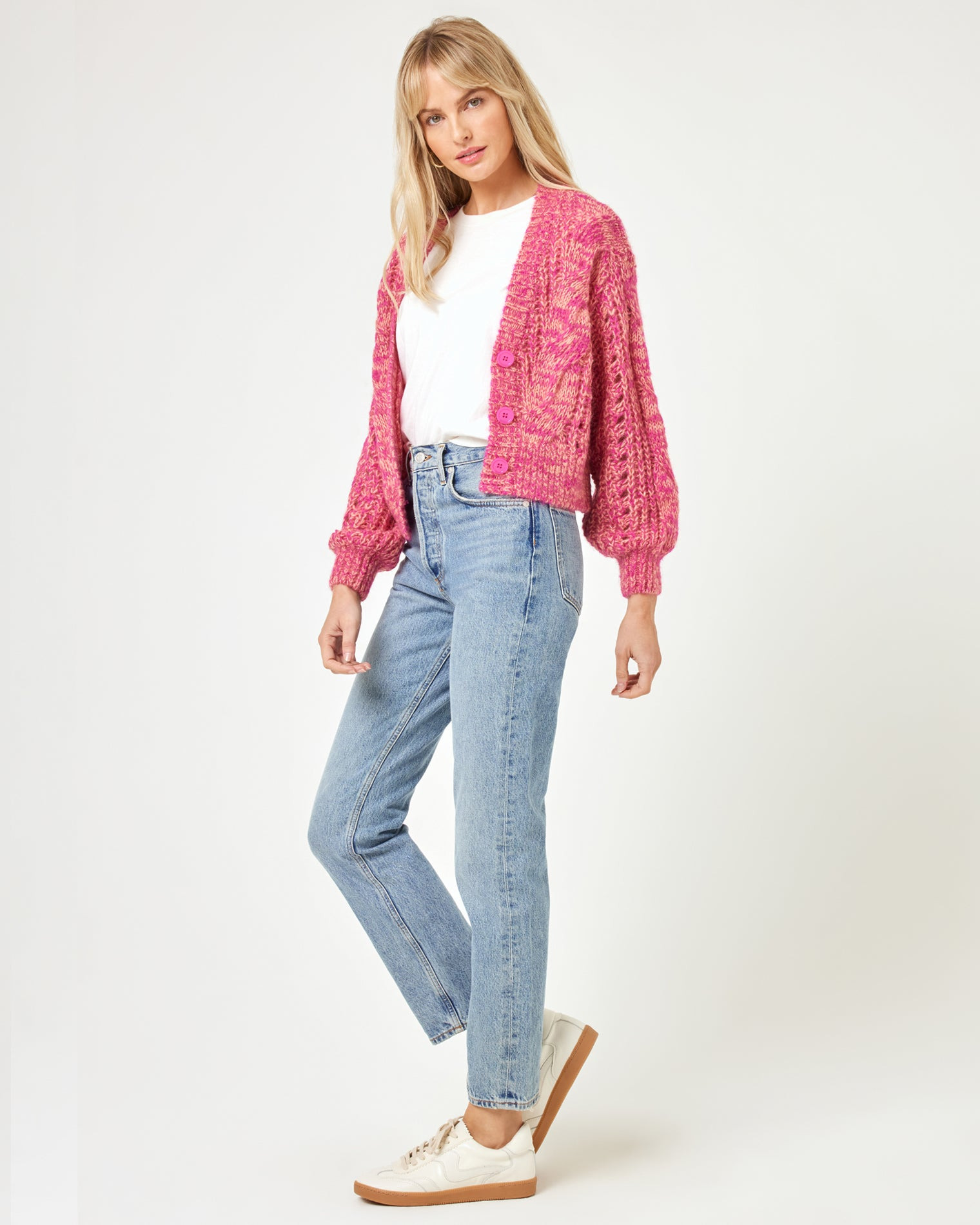 Strawberry Fields Cardigan - 5