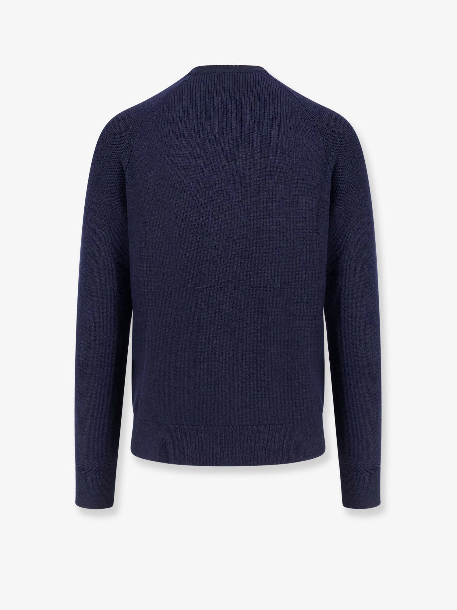 Giorgio Armani Man Giorgio Armani Man Blue Knitwear - 2