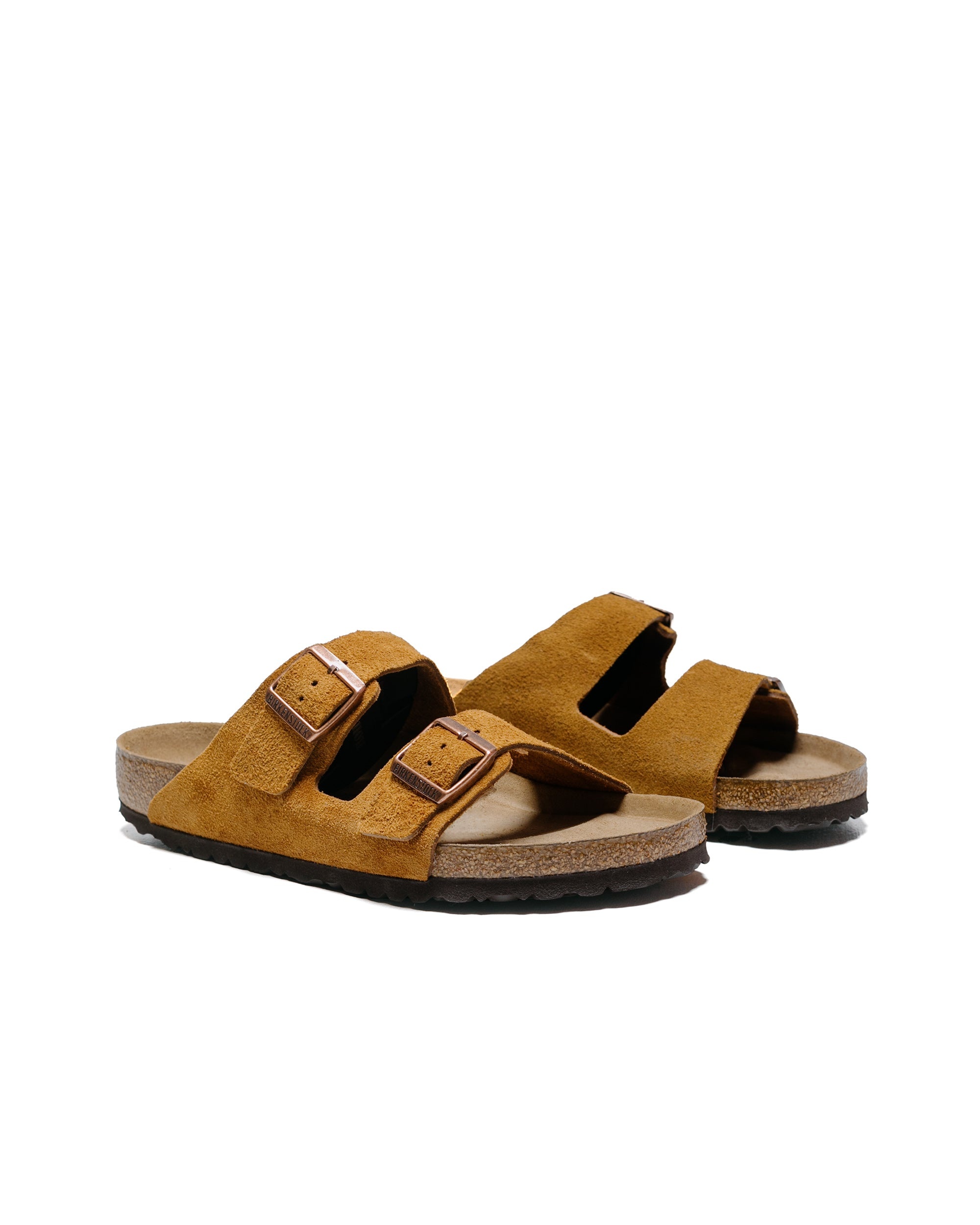 Arizona Mink Suede - 2