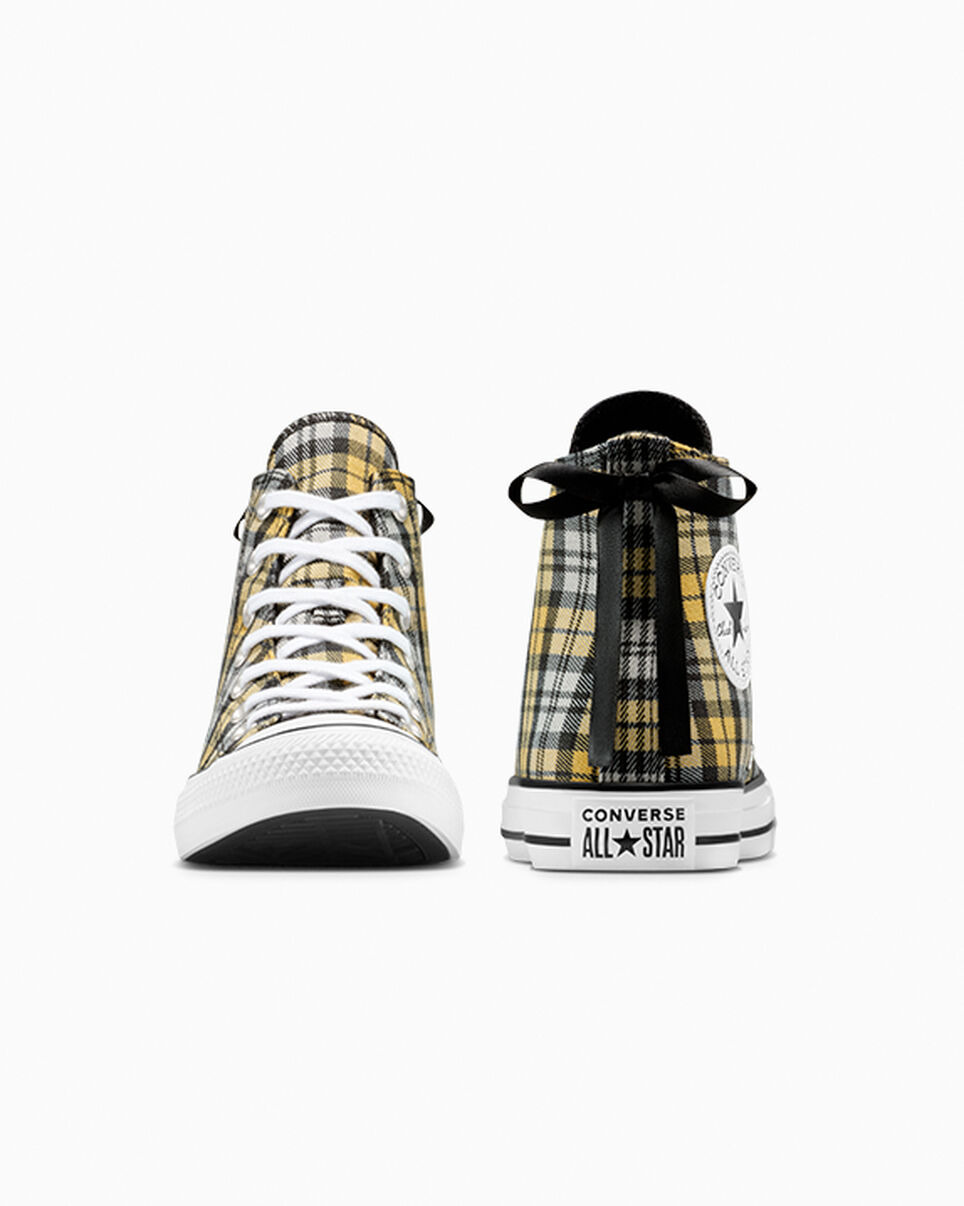 Chuck Taylor All Star Plaid - 8