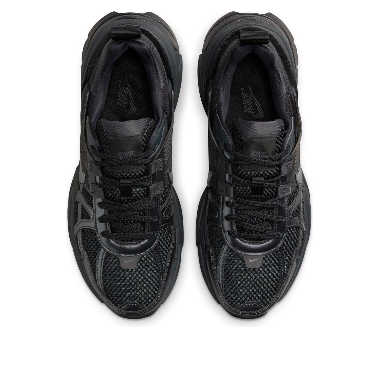 (WMNS) Nike V2K Run 'Metallic Silver Black' FD0736-001 - 4