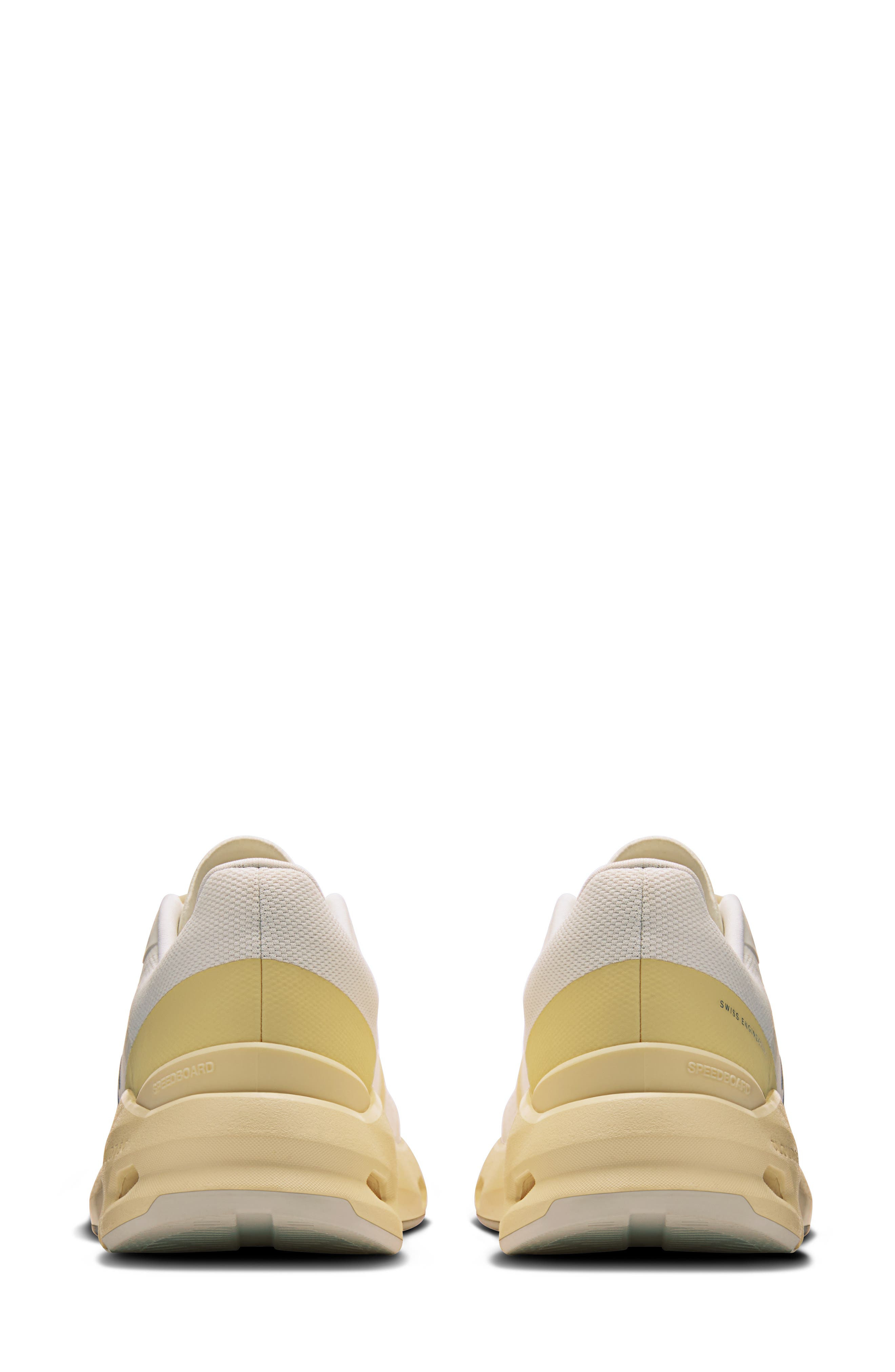 On Cloudpulse Training Shoe in Ivory/Tumeric at Nordstrom - 5