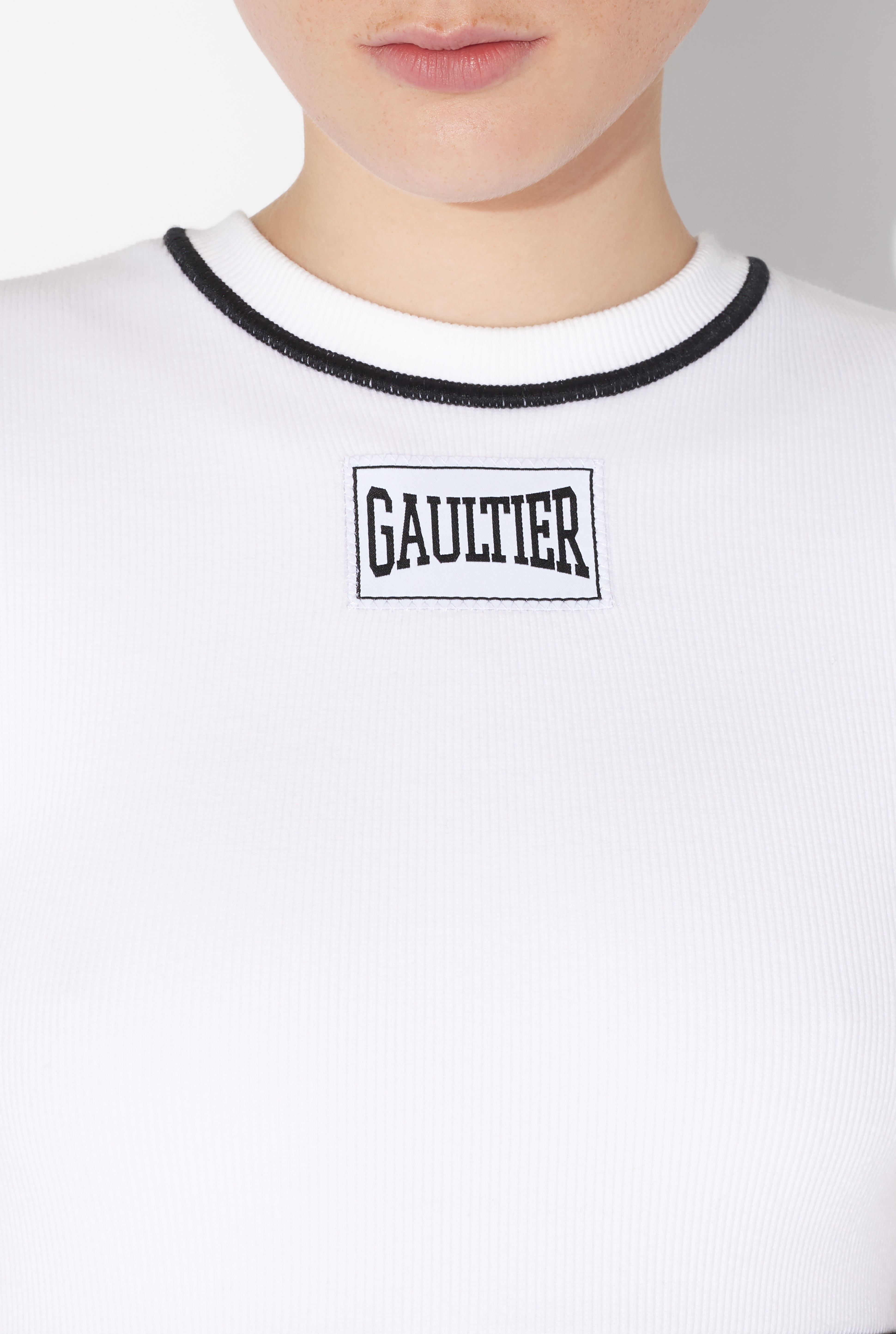THE COLOR-BLOCK T-SHIRT - 5