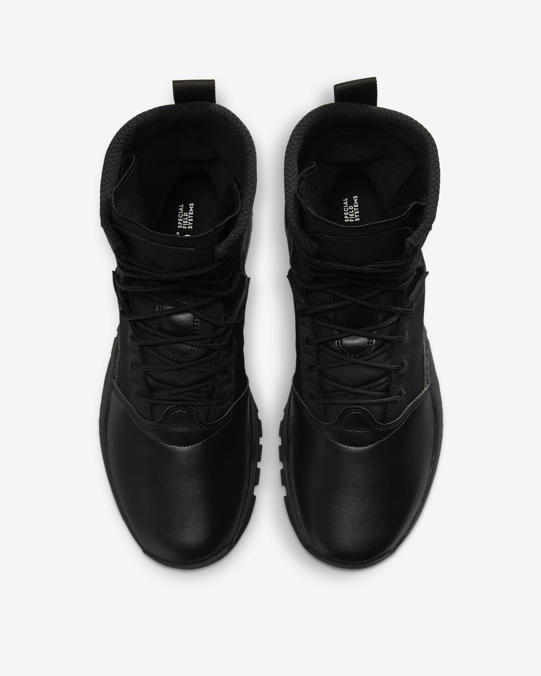 Nike SFB Air Field Ukiah 8" Tactical Boots - 4