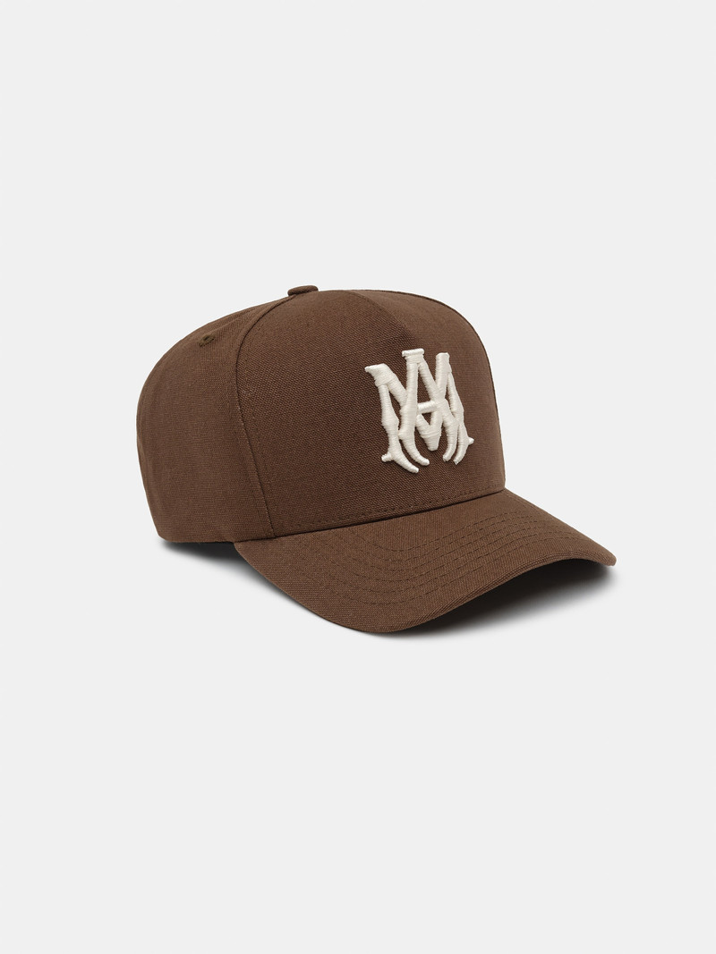 AMIRI MA FULL CANVAS HAT outlook