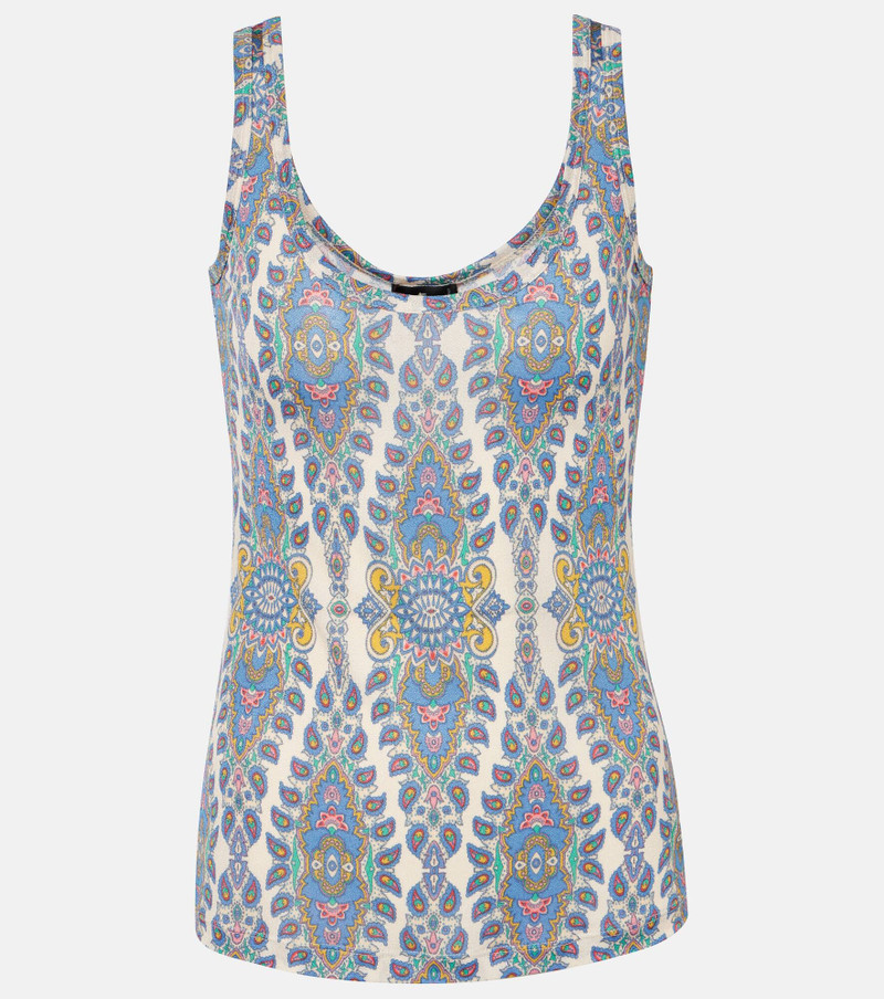 Printed top - 1