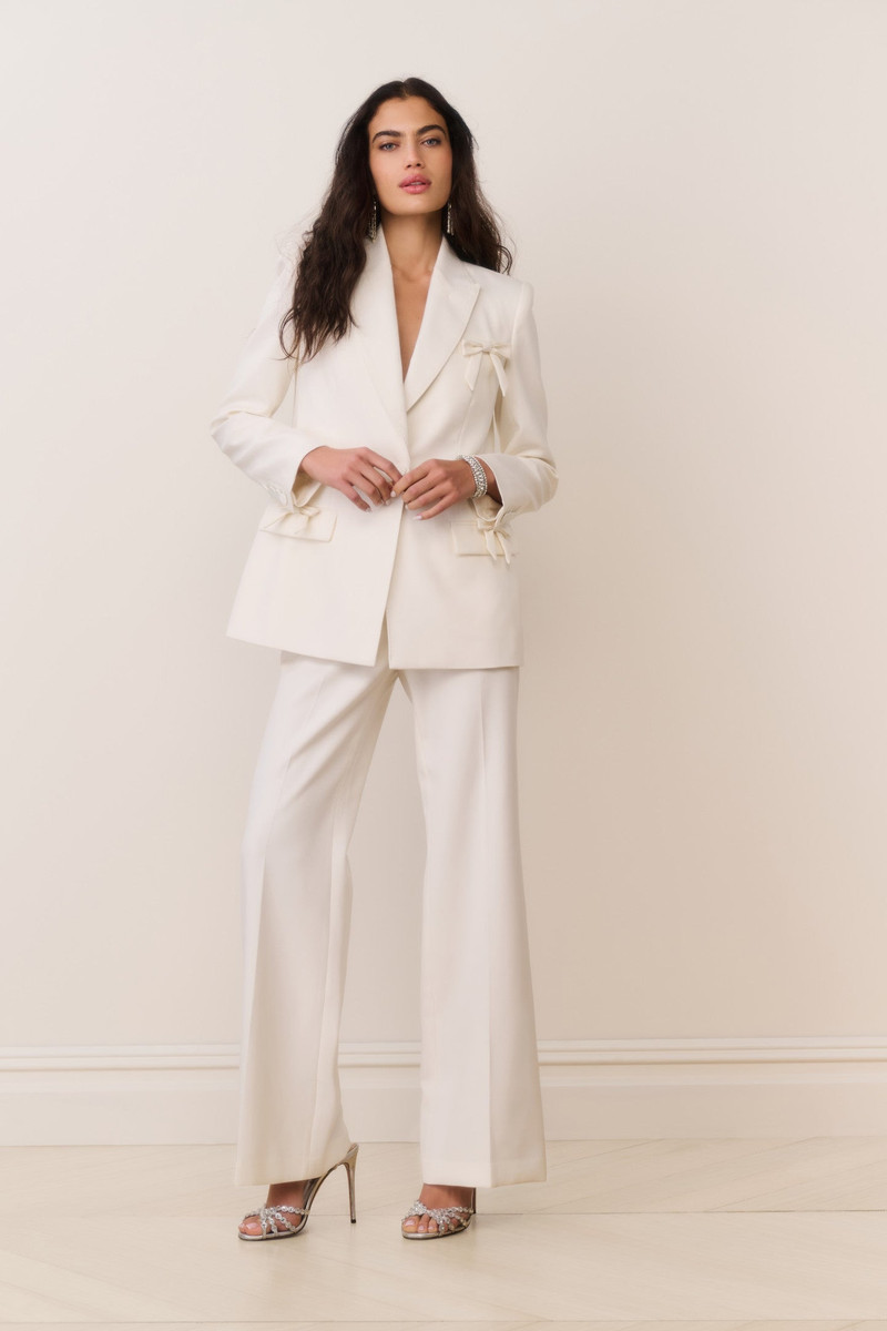 Enly Wool-Blend Wide Leg Pant 3