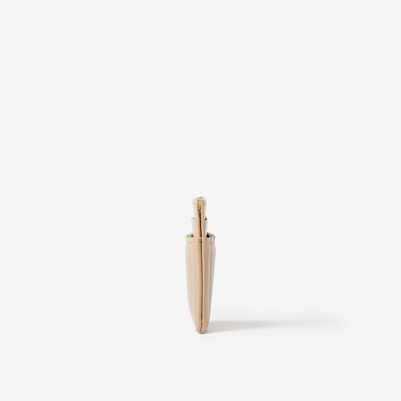 Quilted Leather Lola Card Case 3