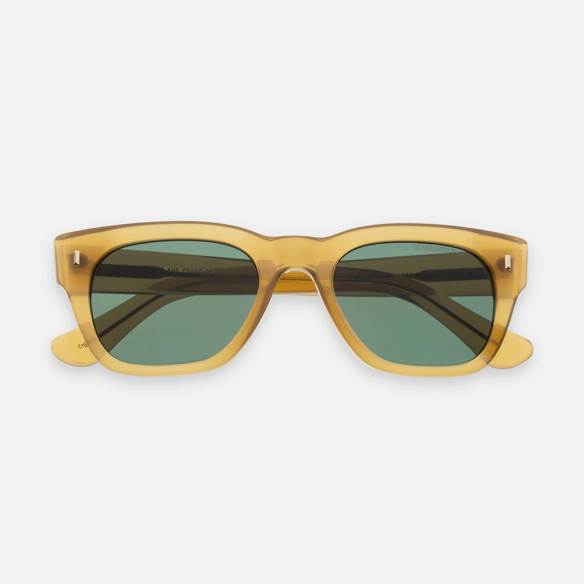 0772V2 SQUARE SUNGLASSES - 1