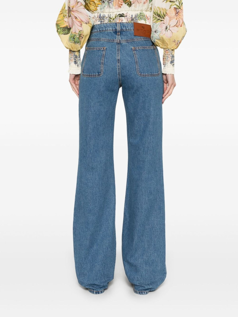 straight-leg jeans 4