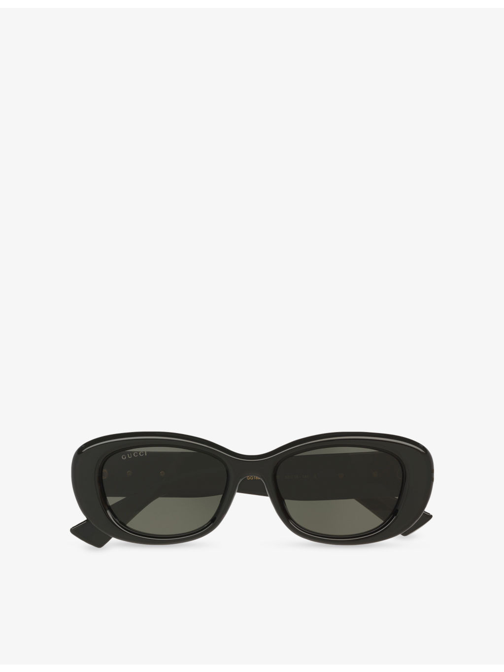 GG1829SK Round-Frame Acetate Sunglasses - 5