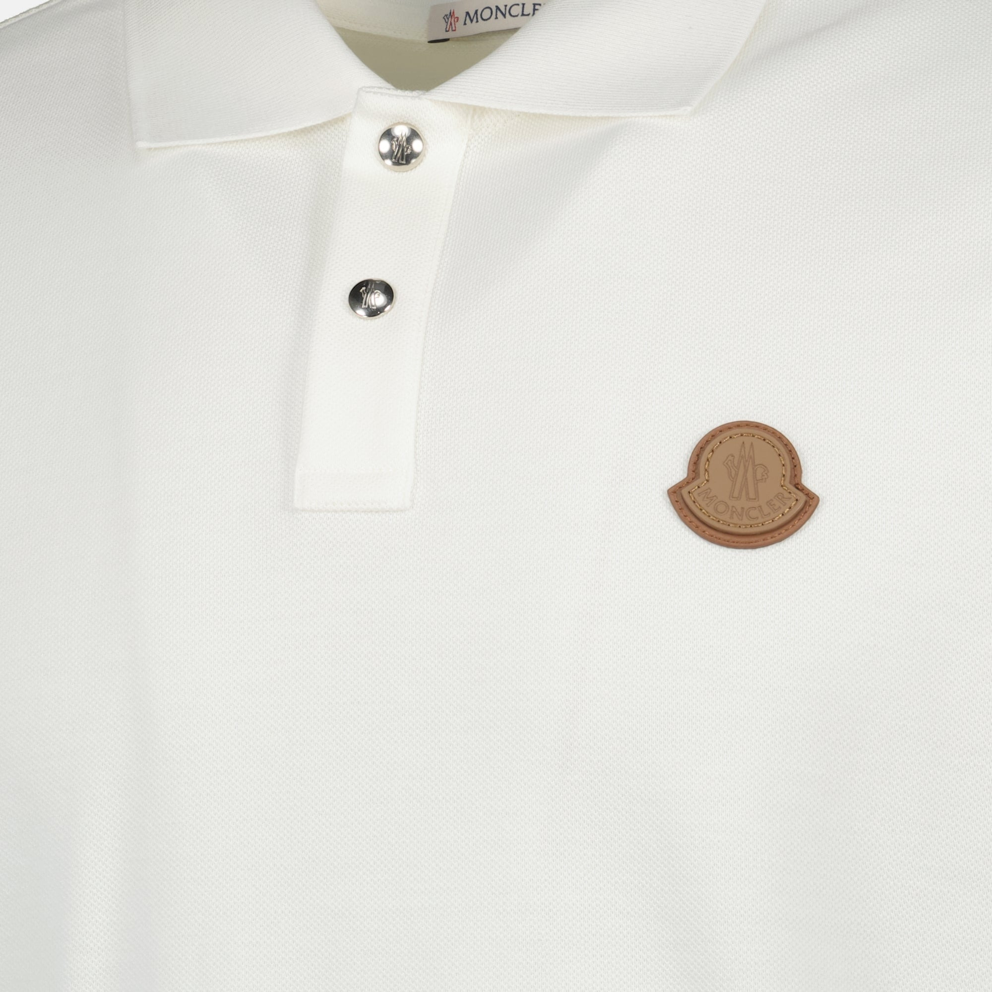Polo à logo - 3