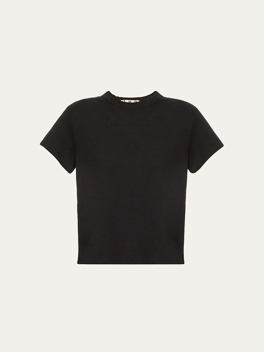 Love Crewneck Tee - 1
