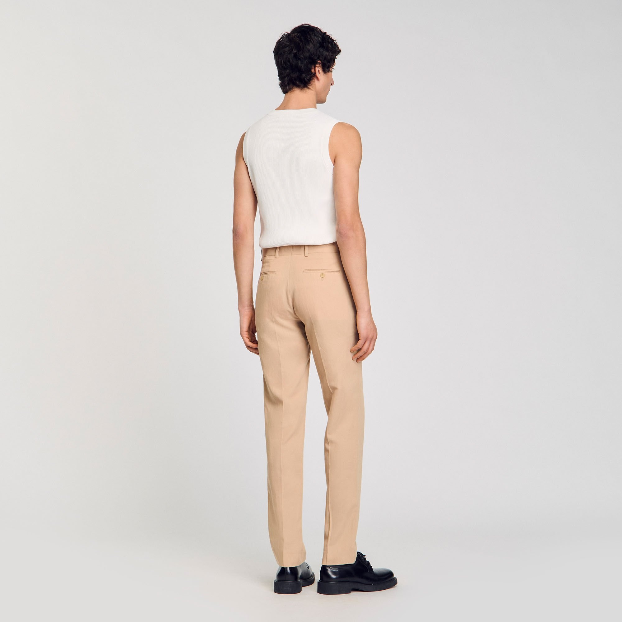 SUIT TROUSERS - 5