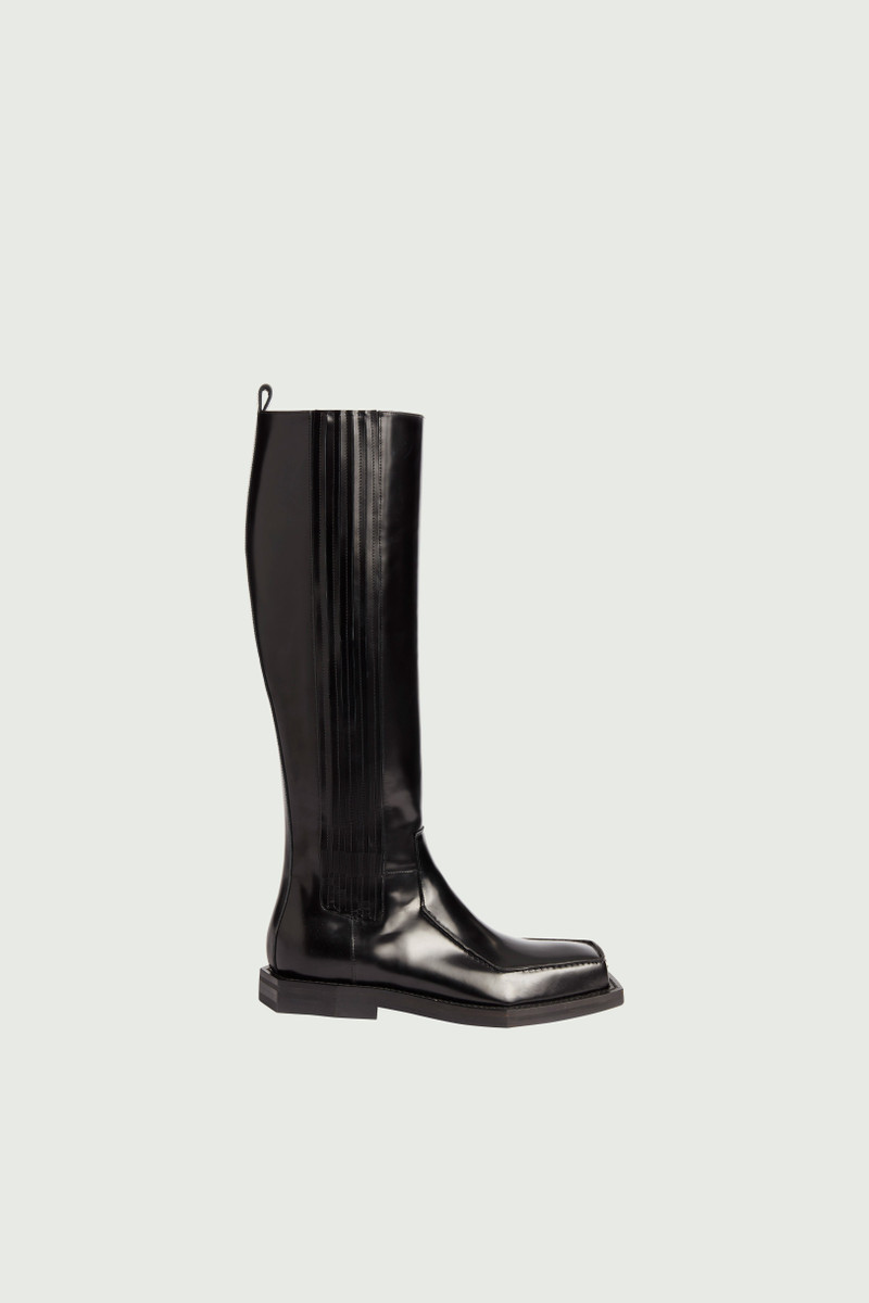 3D Vector High Chelsea Boot 1