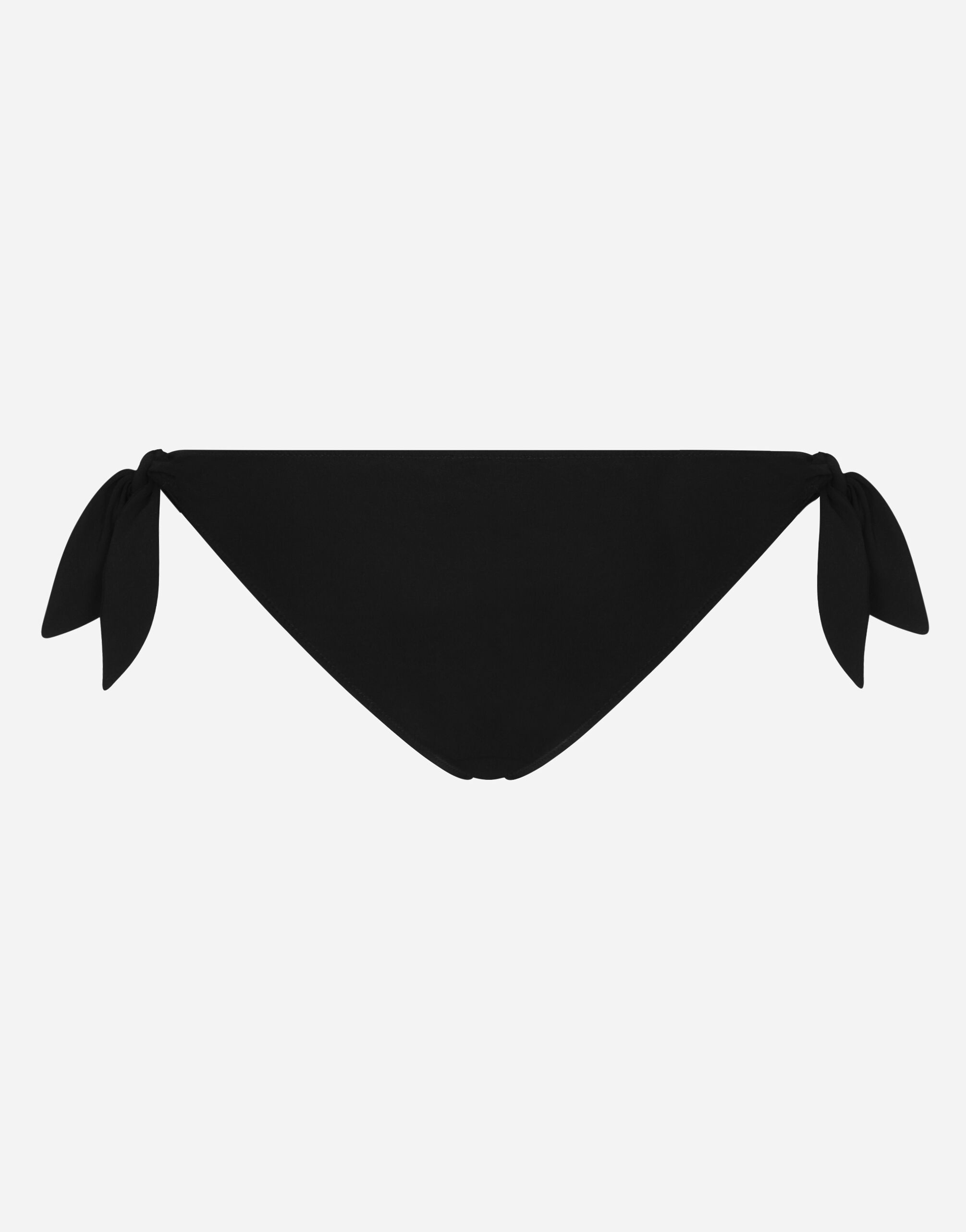 Tie bikini bottoms - 2