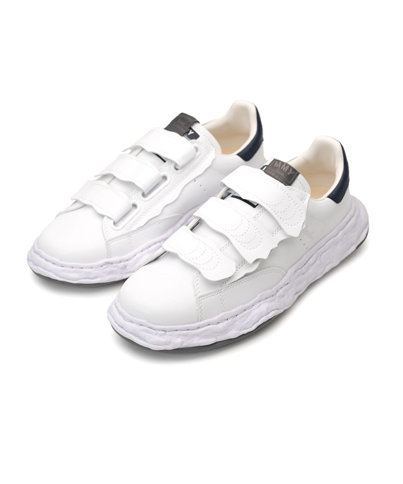 71MICHAEL x MMY "CHARLES" OG Sole Tear Low-top Verclo Sneaker 15