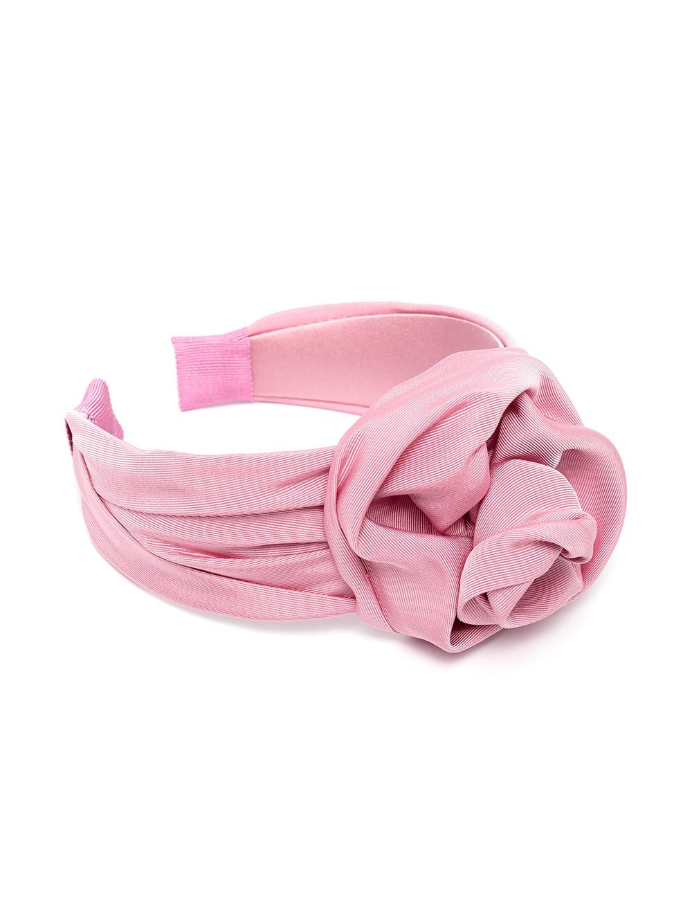 Rosamund silk headband - 2