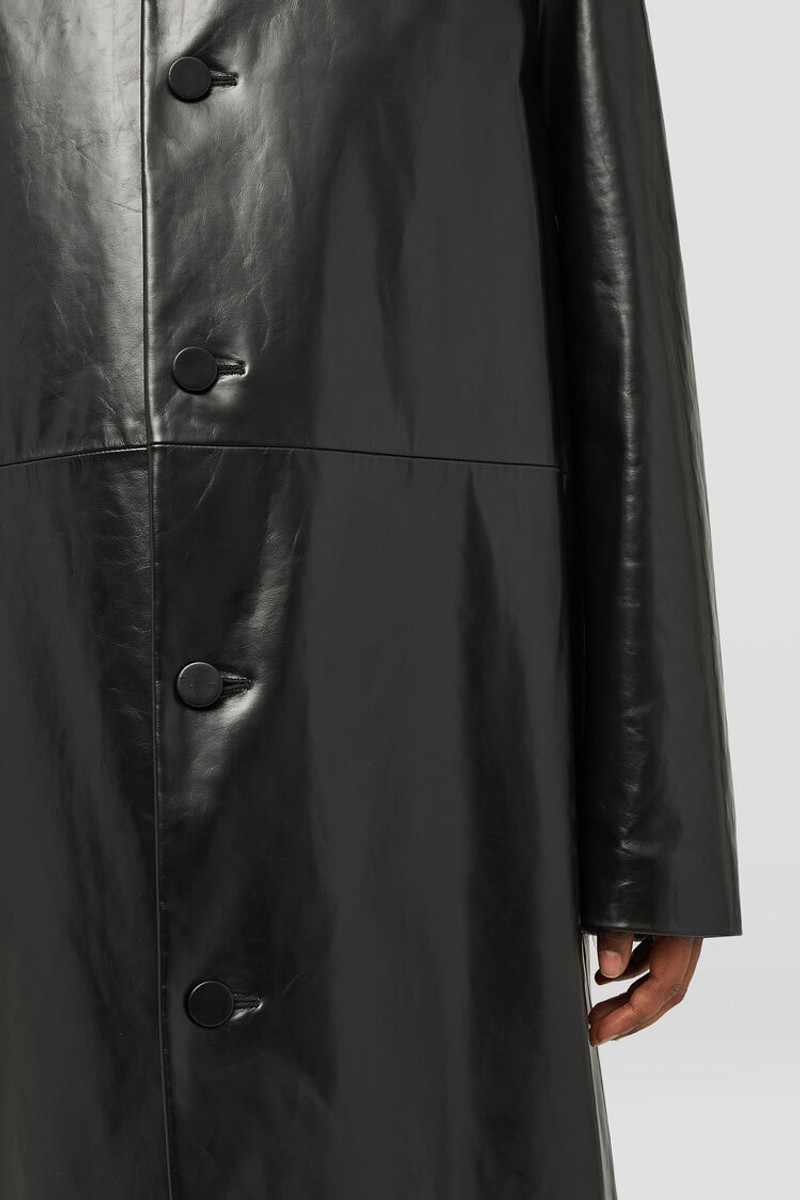Leather Coat 6