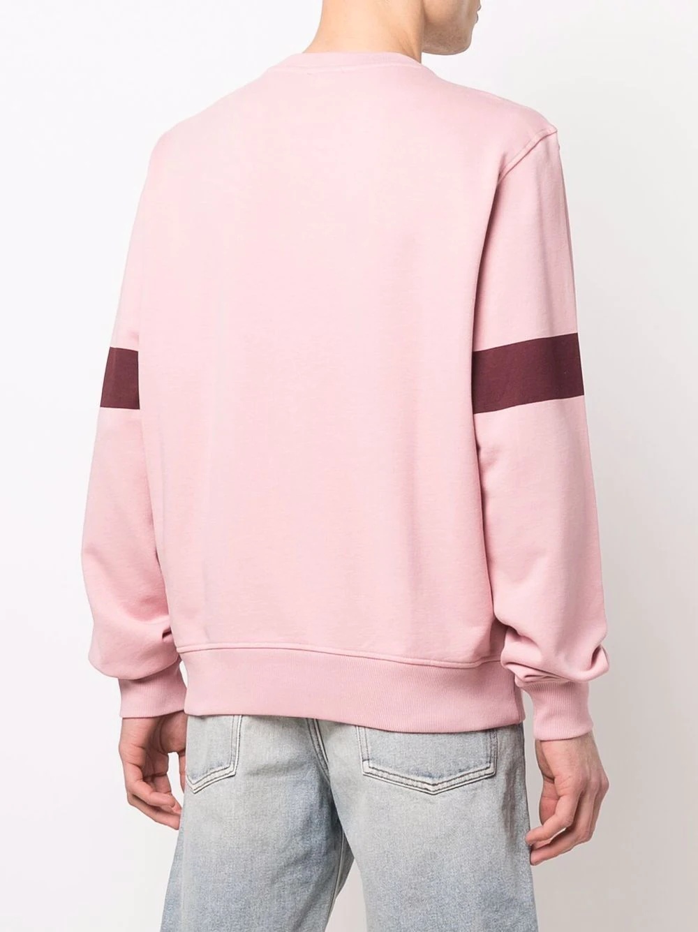 Modern Basic crew-neck sweatshirt - 4