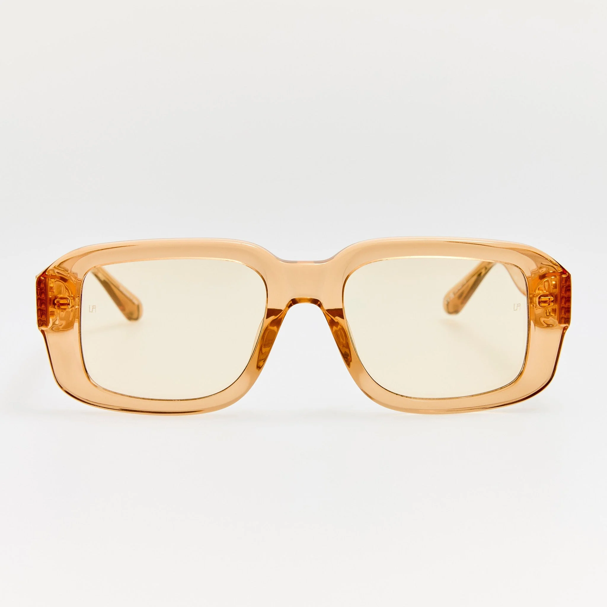 Delmare Sunglasses in Honey - 1