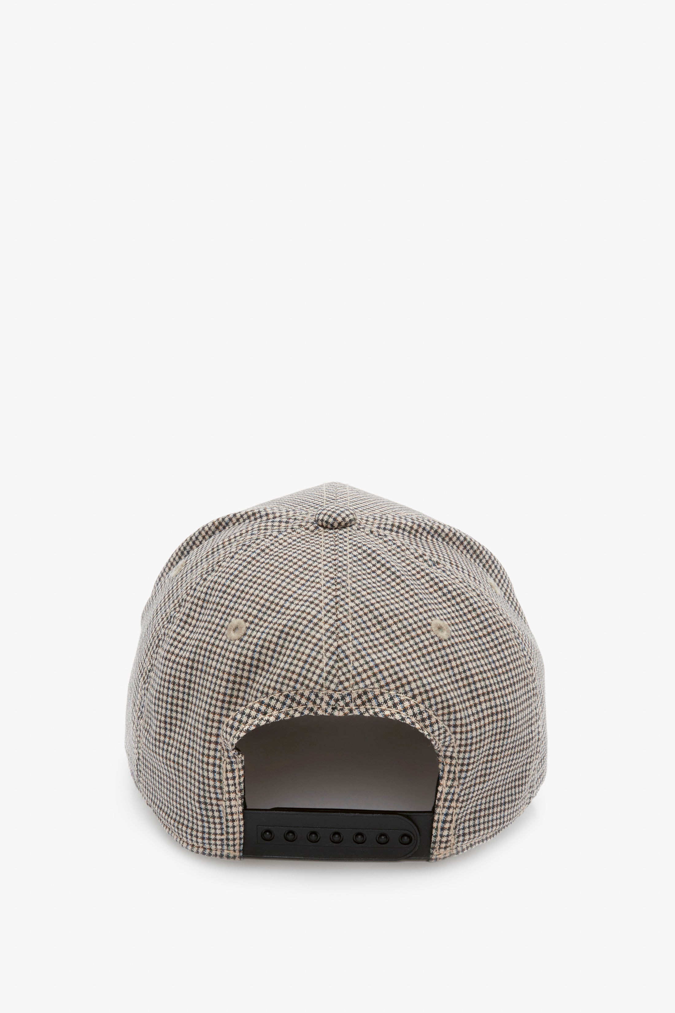 Dogtooth Check Multi Cap - 4