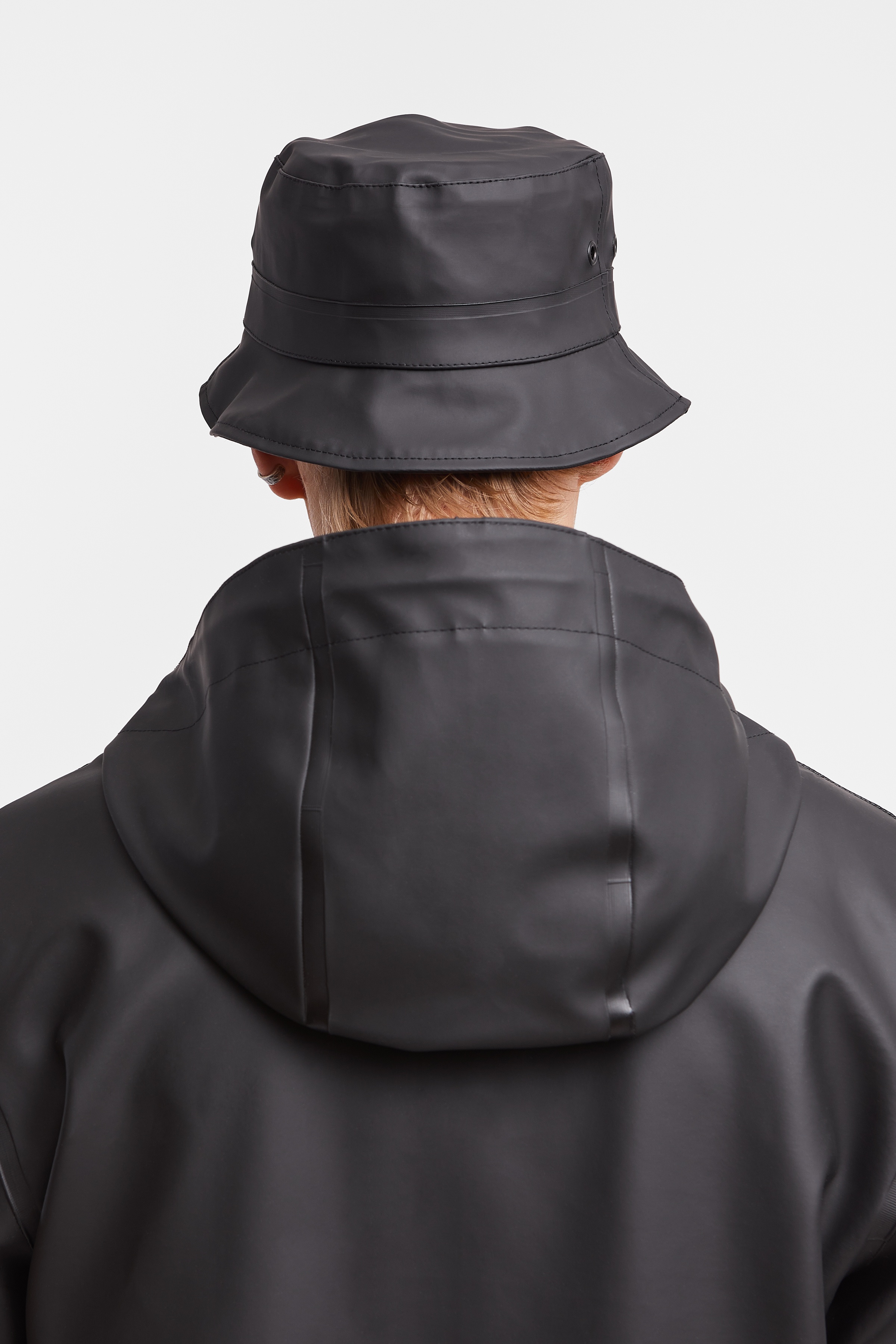 Beckholmen Bucket Hat Black - 3