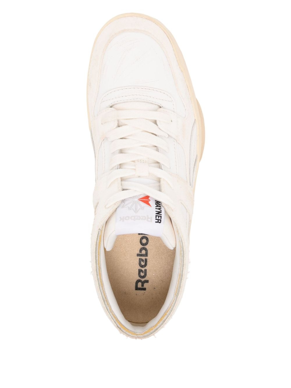 x Reebok BB 5600 Cut sneakers - 4