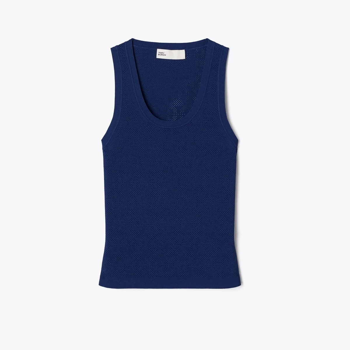 Pointelle Viscose Tank - 1