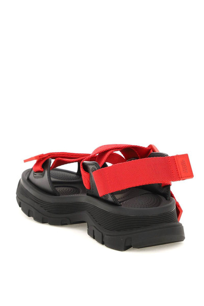 Alexander McQueen TREAD SANDALS outlook