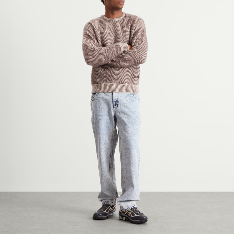 Dime Dime Relaxed Denim Pants outlook