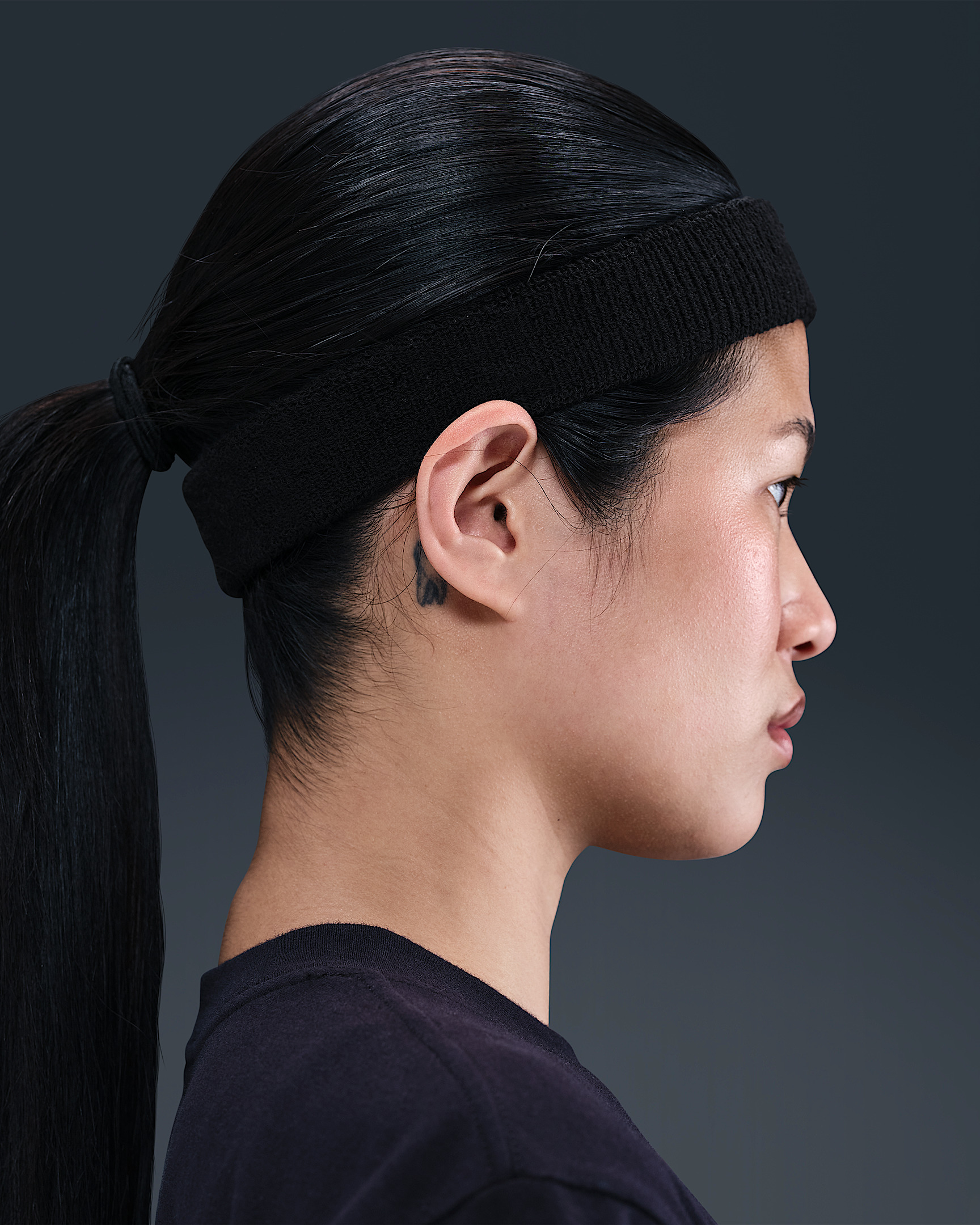 Nike Swoosh Classic Headband - 2