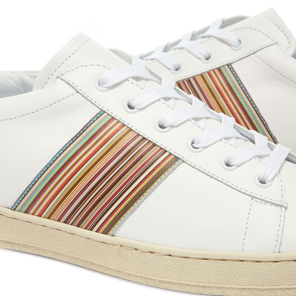 Paul Smith Hassler Multi Stripe Sneaker - 4