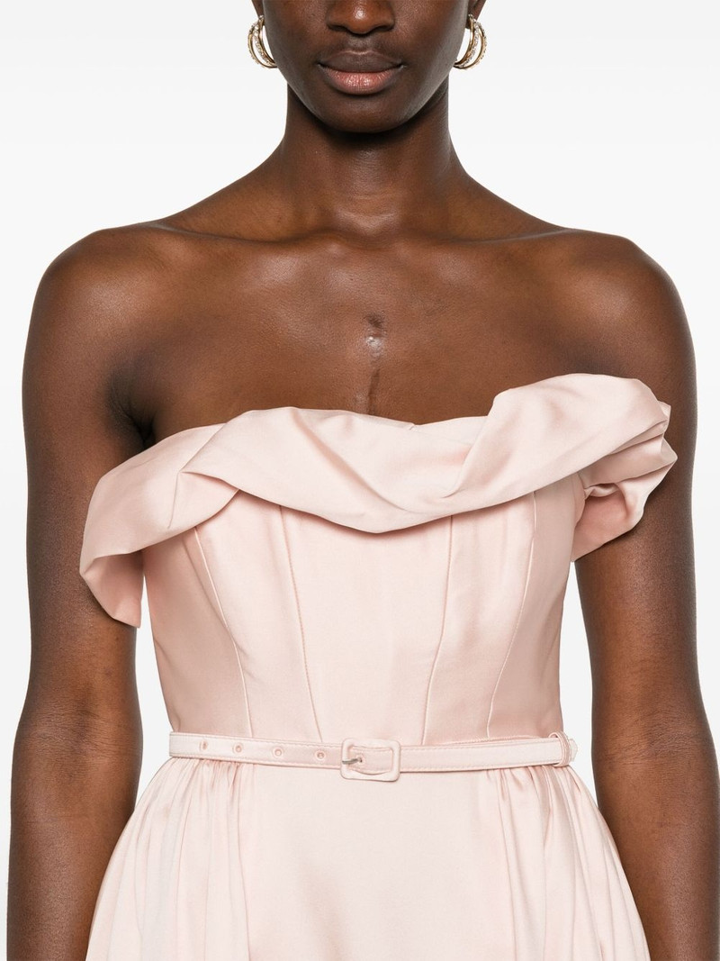 ruffle midi dress 5