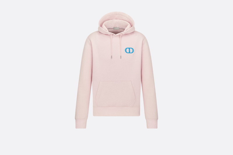 CD Icon Hooded Sweatshirt 1